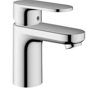 Vernis Blend Mitigeur de lavabo 70 CH3 CoolStart avec vidage clic-clac Chrome - HANSGROHE - 71598000