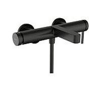 hansgrohe Finoris Mitigeur de baignoire en applique, Mitigeur monocommande, 76420340,