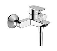 Mitigeur de salle de bain Hansgrohe Neovis Q 71481000, montage en surface, chromé