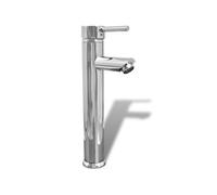 vidaXL Mitigeur de Salle de Bains Laiton Robinet Cuisine Lavabo Evier Vasque