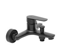 Mitigeur de salle de bain Swiss Aqua Technologies Mood sans kit de douche 150 mm noir SATBSMOOD222C
