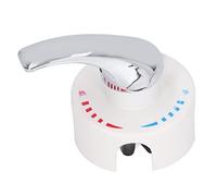 Mitigeur de Température D'eau G1/2, Chauffe-eau électrique, Mitigeur D'eau Chaude et Froide, Facile à Installer, pour une Douche Confortable et Sûre