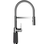 Mitigeur d'évier avec bras flexible Schock SC-550 dusk 558000DSK