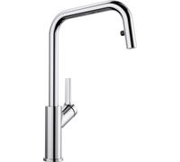 Mitigeur d'évier avec levier Blanco JURENA-S chrome 520765
