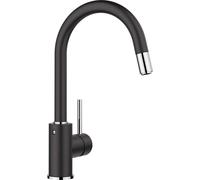 Mitigeur d'évier avec levier Blanco MIDA-S anthracite 521455