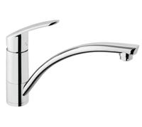 Mitigeur d'évier bec bas pivotant cartouche C3 VITRA A42086ENG