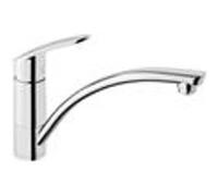 Mitigeur d'évier bec bas pivotant cartouche C3 - VITRA - A42086ENG Bois G