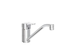 Mitigeur d'évier - bec orientable - Limiteur de débit - Ulysse C3 PORCHER