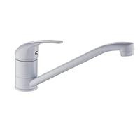 Mitigeur d'Evier Blanc POLA by Eurosanit