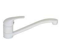 Mitigeur d'Evier Blanc POLA by Eurosanit