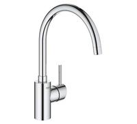 Mitigeur d'évier CONCETTO monocommande bec haut C - GROHE - 32662003