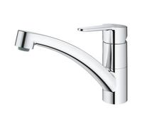 Mitigeur d'évier Grohe StartEco chromé
