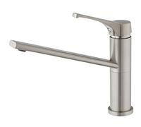 Mitigeur d'Evier Inox Brossé ORFEA by Eurosanit