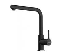 Franke Mitigeur d'évier Lina FS 3235.071 à bec extractible Onyx 115.0728.484