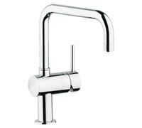 Mitigeur d'évier MINTA monocommande bec haut U - GROHE - 32488000