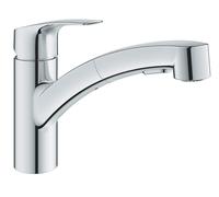 Mitigeur avec douchette chromé - Grohe - 30355001 - eurosmart