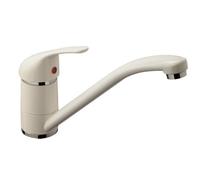 Mitigeur d'Evier NF Blanc TILT by Eurosanit