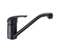Mitigeur d'Evier NF Noir TILT by Eurosanit