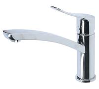 Mitigeur d'évier NOVA+ bec haut NF C2 - GARIS - R01-20055CR