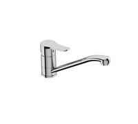 Mitigeur d'évier NOVA+ évier bec bas NF C2 - - R01-20045CR