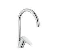 Victoria Plus A5A8E4FC0F Mitigeur d'évier monotrou bec mobile H 320 mm chromé