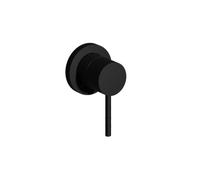 Mitigeur douche encastre tige 6 cm pmr black mat - CRISTINA ONDYNA TV63713