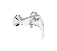 GROHE Mitigeur monocommande de douche mural Eurosmart StarLight Chrome 33555002
