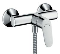 Mitigeur douche HANSGROHE Focus C2 avec cartouche à 2 vitesses chromé - 31968000
