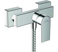 Mitigeur douche mécanique cartouche 2 vitesses HANSGROHE Vernis Shape chromé