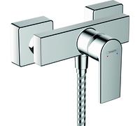 Mitigeur douche mécanique cartouche 2 vitesses HANSGROHE Vernis Shape chromé