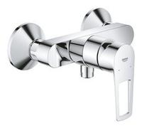 Mitigeur de douche Grohe Start Loop chromé
