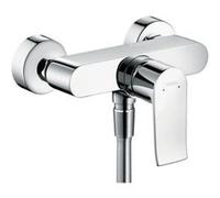 Mitigeur douche mécanique HANSGROHE Metris chromé Chromé G