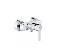 GROHE Mitigeur de douche mural Lineare 33865001 StarLight Chrome