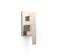 Mitigeur douche pour boîtier encastré Rapid-box 3 voies Acier - TRES 20227310AC