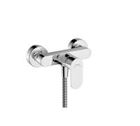 mitigeur - douche - rebris s c2 - avec cartouche 2 vitesses - chromé - hansgrohe 72643000