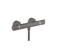 hansgrohe Ecostat hansgrohe Comfort Ecostat 13116340 apparent, 1x consommateur, chrome noir brossé