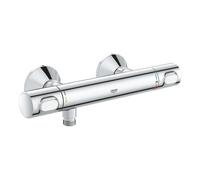 mitigeur - douche - thermostatique - grohtherm 500 - chromé - grohe 34795000