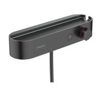 Mitigeur douche thermostatique HANSGROHE ShowerTablet Select 400 noir mat