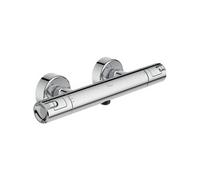 Mitigeur douche thermostatique Okyris Chromé - Porcher -