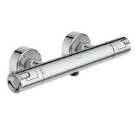 Mitigeur douche thermostatique Okyris Chromé - Porcher -