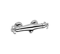 Mitigeur douche thermostatique Tiffany Chromé