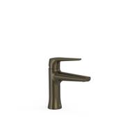 Mitigeur éco-efficace pour lavabo Noir Bronze - TRES 28110401KMB