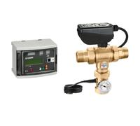 Mitigeur électronique LEGIOMIX 1.0 24 V 1" désinfection anti-légionellose MODBUS - THERMADOR 600064