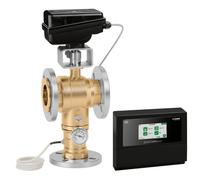 Mitigeur électronique LEGIOMIX evo 230 V 3 points à brides DN65 pour ECS - THERMADOR 600316
