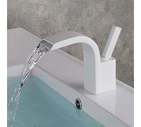 Mitigeur en Forme de Pot de fumée, Tous Les robinets Cascade en cuivre, Chaud et Froid, pour Salle de Bain, évier, clé, Interrupteur, placage, Traitement de Peinture, Robinet pour Cuisine, Salle de