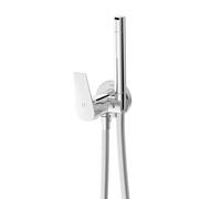 Mitigeur encastrable pour bidet/wc Chromé - TRES 21712301