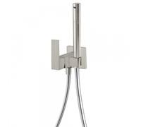 Mitigeur encastrable pour bidet/wc Support dorite ou gauhe, interchangeable. Fl - TRES 00612301AC