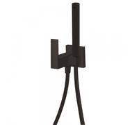 Mitigeur encastrable pour bidet/wc Support dorite ou gauhe, interchangeable. Fl - TRES 00612301NM