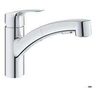 Mitigeur avec douchette chromé - Grohe - 30355001 - eurosmart