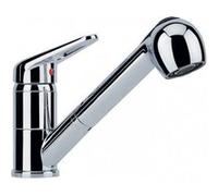 Mitigeur évier avec douchette chromé Franke 379315 G